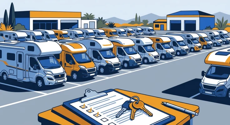 Cómo evitar el overbooking en el alquiler de autocaravanas